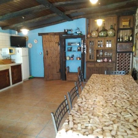 Casa Vacacional O Trisquel Villa Pontevedra Exterior foto