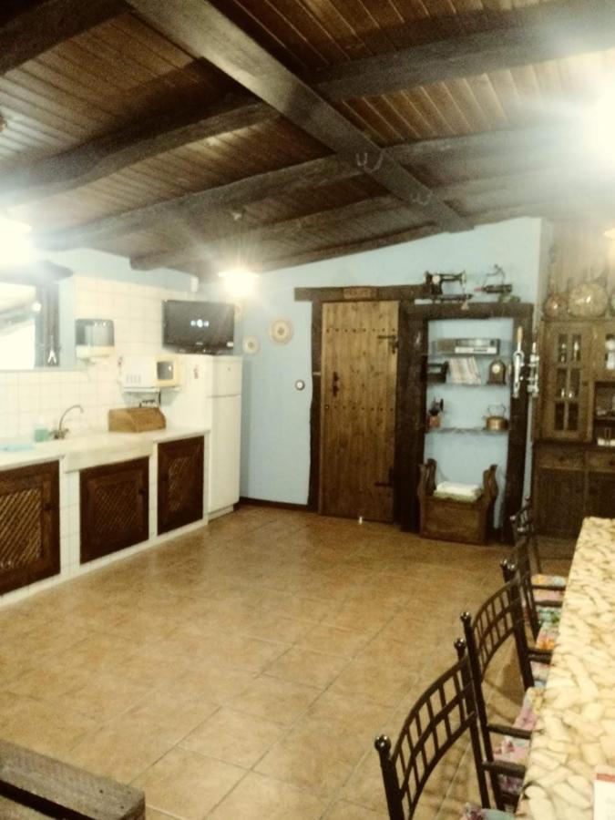 Casa Vacacional O Trisquel Villa Pontevedra Exterior foto